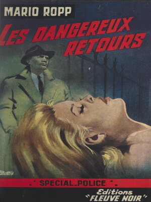 cover image of Les dangereux retours